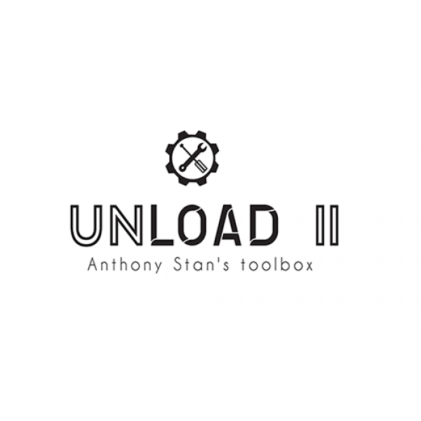 UNLOAD 2.0 BLUE by Anthony Stan and Magic Smile Pr...