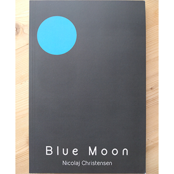 Blue Moon by Nicolaj Christensen - Book