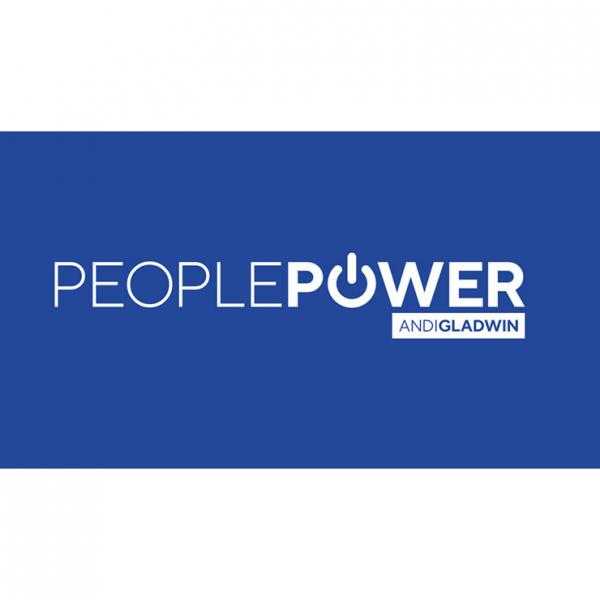 People Power (Gimmicks and Online Instructions) by Andi Gladwin