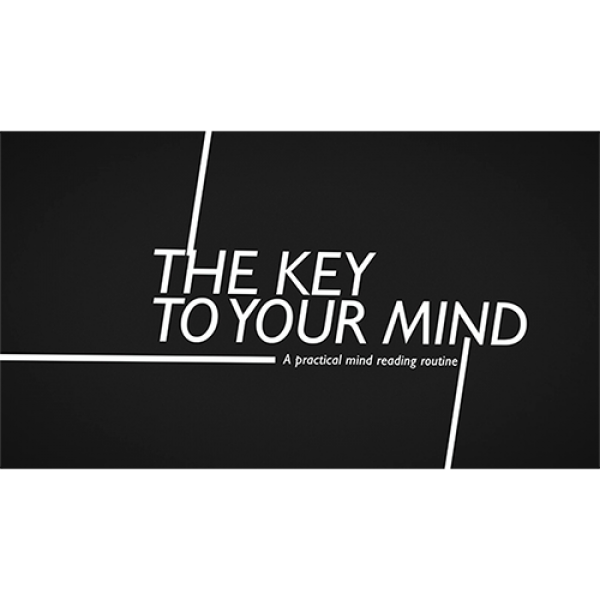 The Key to Your Mind by Luca Volpe video DOWNLOAD