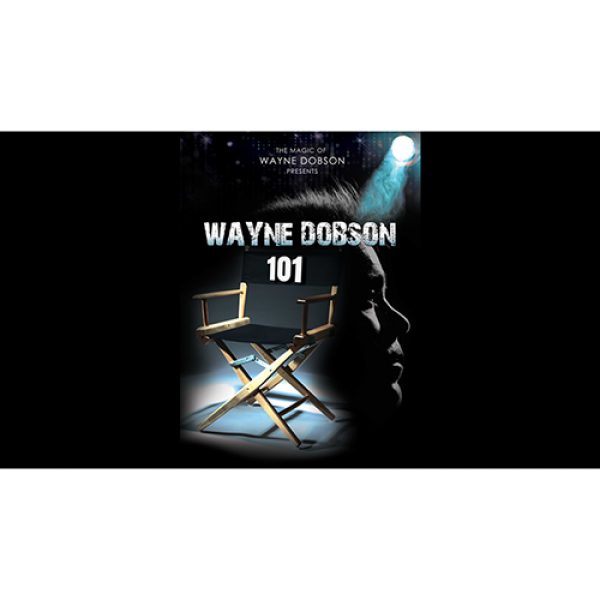 Wayne Dobson 101 - Book