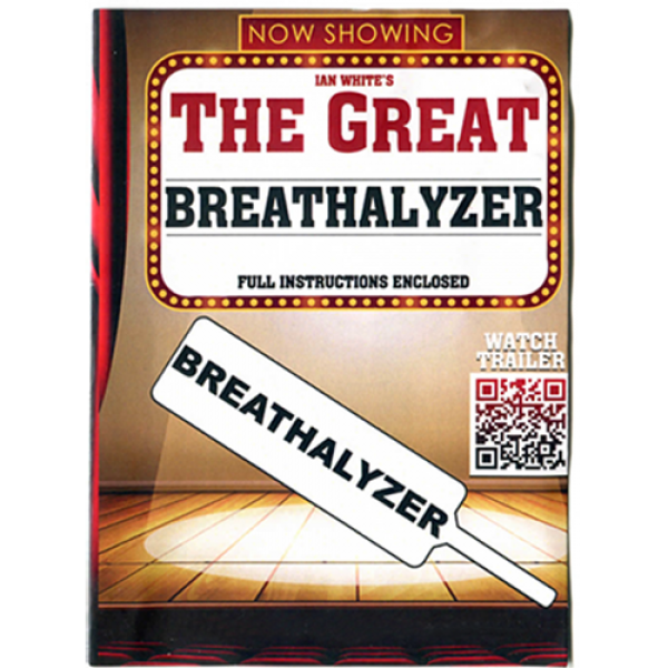 The Great Breathalyzer Paddle by MagicWorld