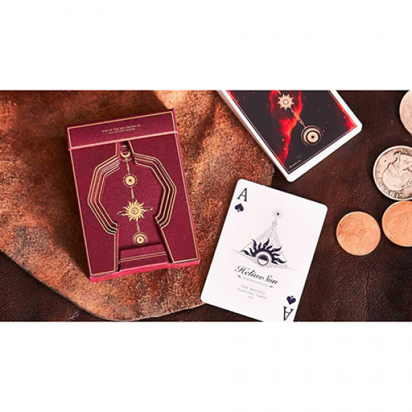 Helius Deluxe Edition Playing Cards