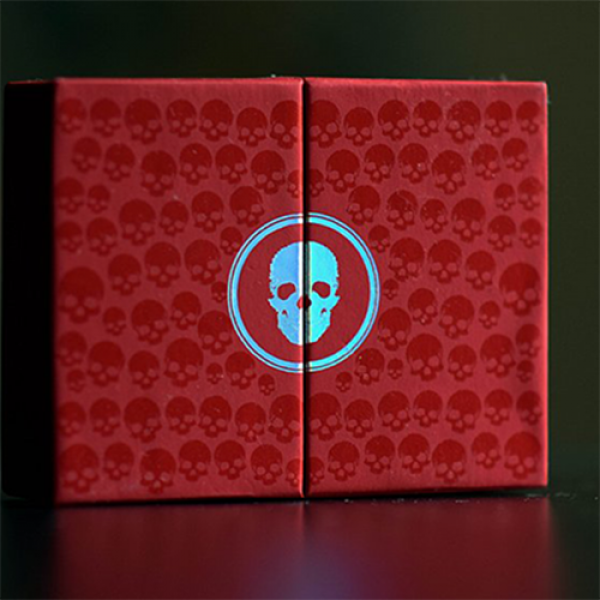 Special Edition Skull & Bones Playing Cards by Jackson Robinson and Expert Playing Card Co.