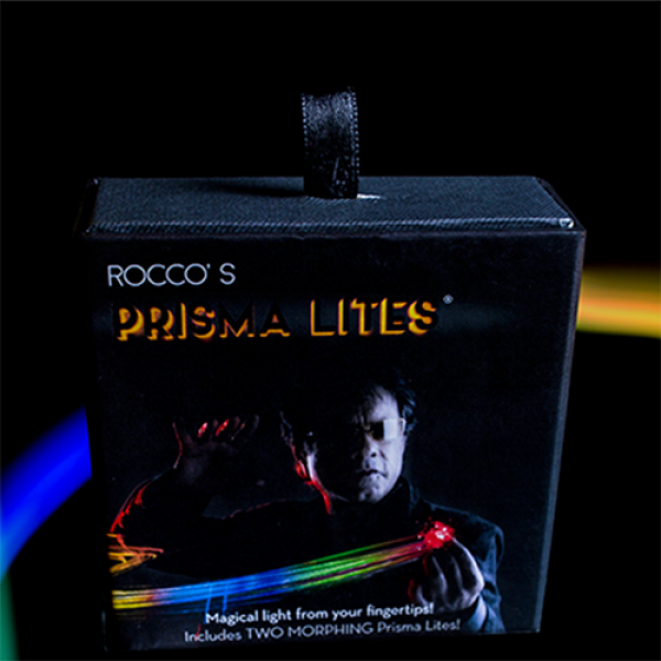 Rocco's SUPER BRIGHT Prisma Lites Pair (Morphing)