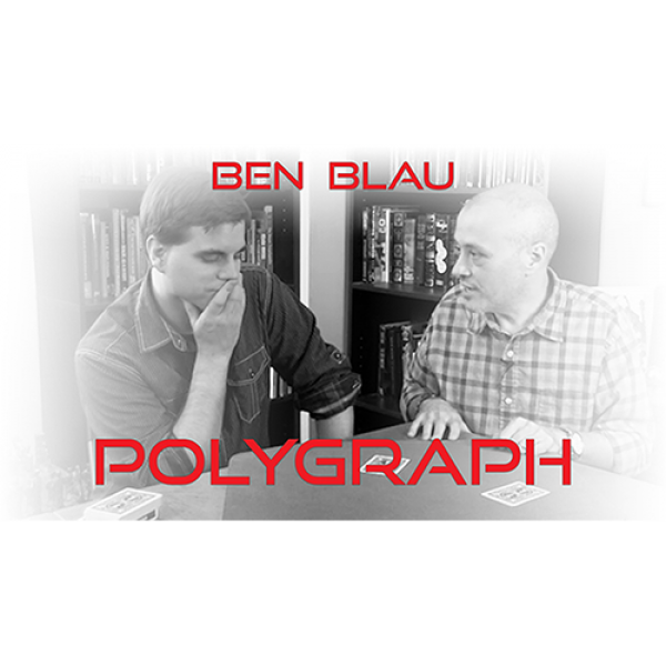 Polygraph by Ben Blau video DOWNLOAD