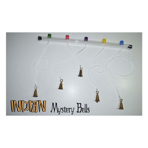 Indian Mystery Bells by Amazo Magic