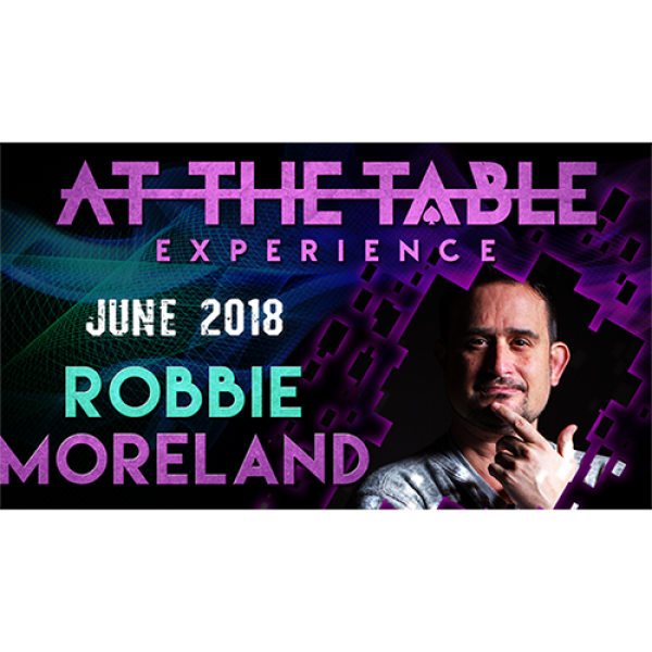 At The Table Live Robbie Moreland June 6th, 2018 v...