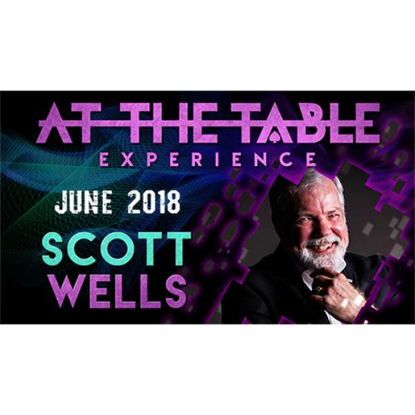 At The Table Live Scott Wells June 20th, 2018 vide...