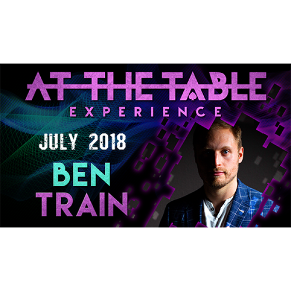 At The Table Live Ben Train July 4th, 2018 video D...