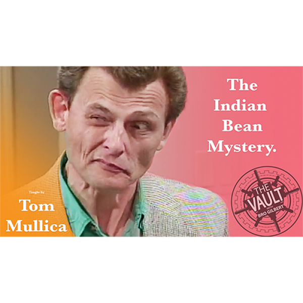 The Vault - Indian Bean Mystery by Tom Mullica vid...