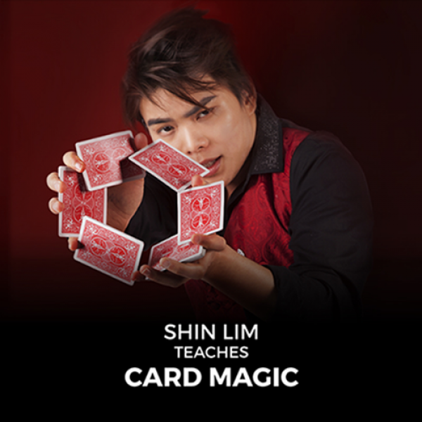 Shin Lim Teaches Card Magic (Full Project) video D...