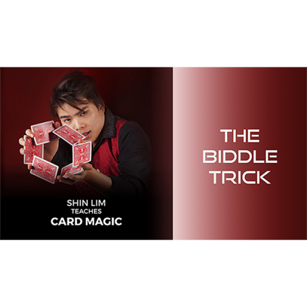 The Biddle Trick by Shin Lim (Single Trick) video ...
