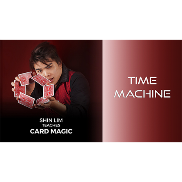 Time Machine by Shin Lim (Single Trick) video DOWN...