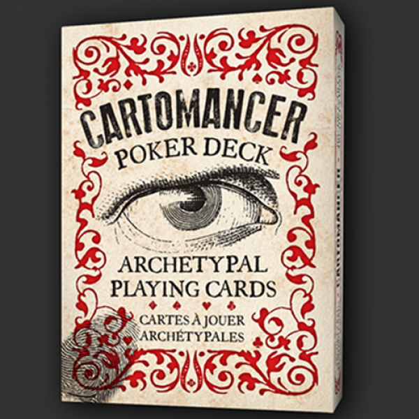 Cartomancer Poker Deck - Archetypal Playing Cards