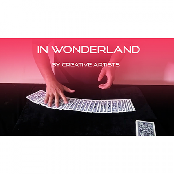 In Wonderland by Creative Artists video DOWNLOAD