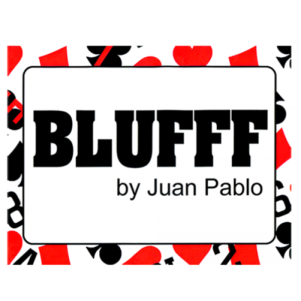 BLUFFF (Joker to King of Clubs ) by Juan Pablo Mag...