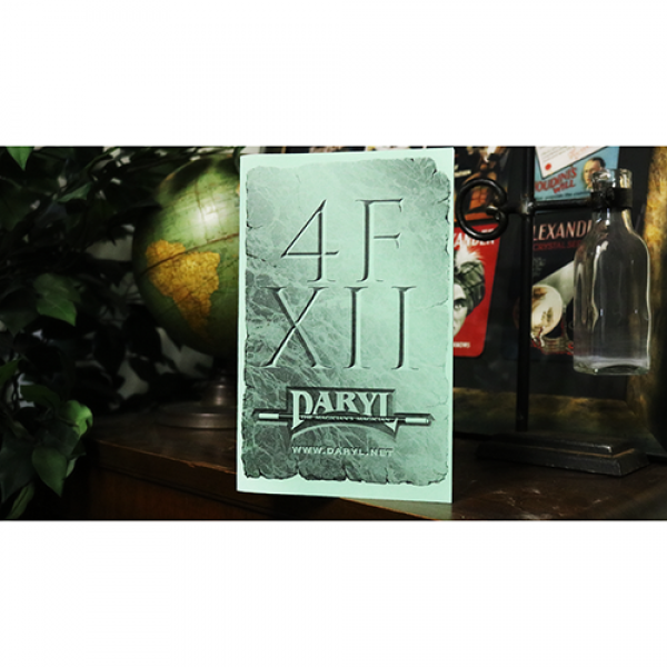 4FXII Lecture (Italian) by DARYL - Book