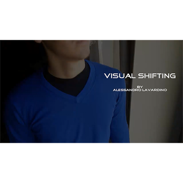 Visual Shifting by Alessandro Lavardino video DOWN...