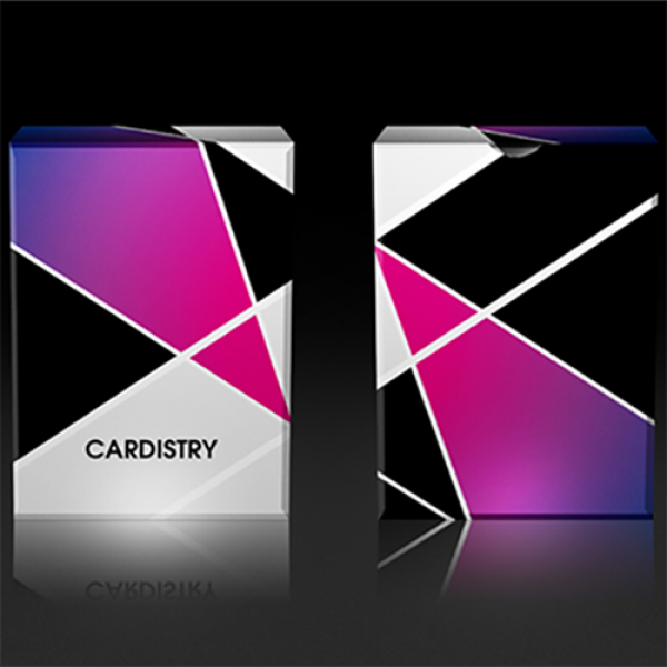 Cardistry Purple (1st Edition) Playing Cards