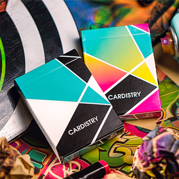 Cardistry Colour Playing Cards