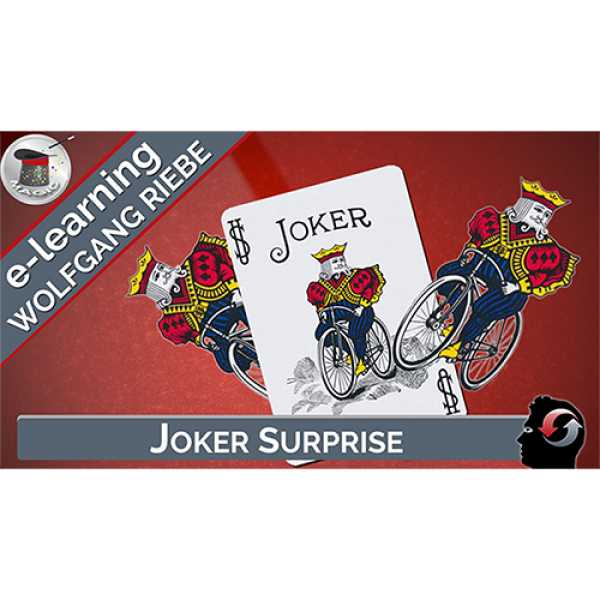 Joker Surprise by Wolfgang Riebe video DOWNLOAD