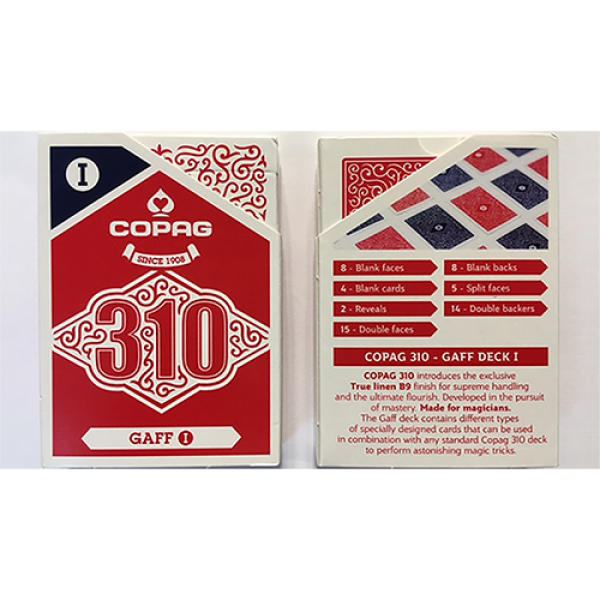 Copag 310 Gaff I Playing Cards