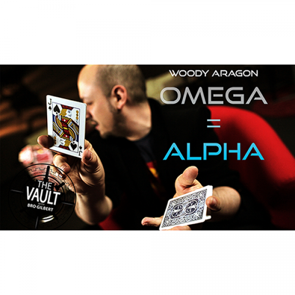 The Vault - Omega = Alpha by Woody Aragon video DO...