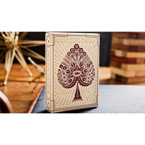 Papercuts: Intricate Hand-cut Playing Cards by Suz...