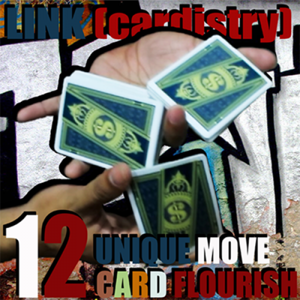LINK (Cardistry Project) by SaysevenT video DOWNLOAD
