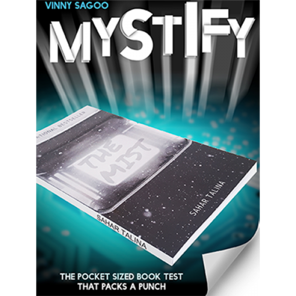 Mystify (Gimmicks and Online Instructions) by Vinn...