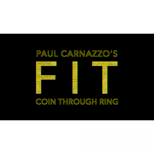 FIT (Gimmicks and Online Instructions) by Paul Car...