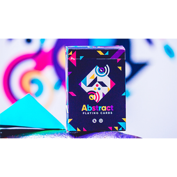 Abstract Playing Cards V1