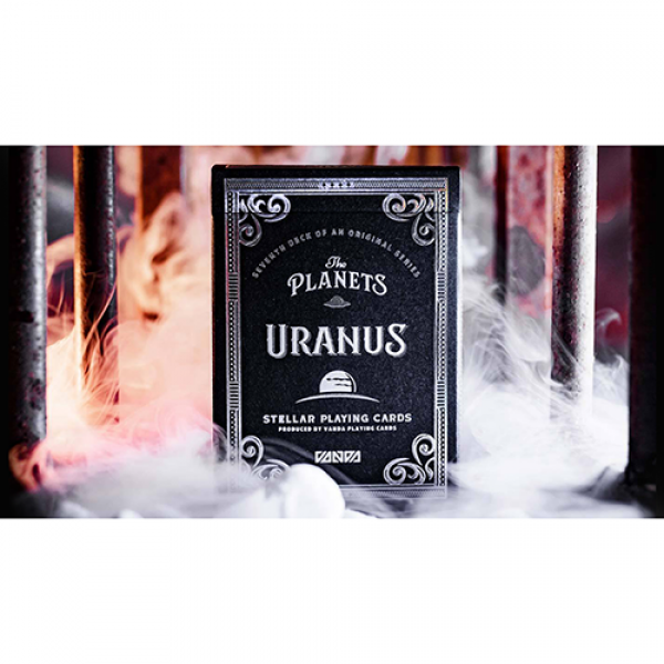 The Planets: Uranus Playing Cards