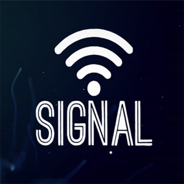 SIGNAL (Gimmick & Online Instruction) by Seth Race