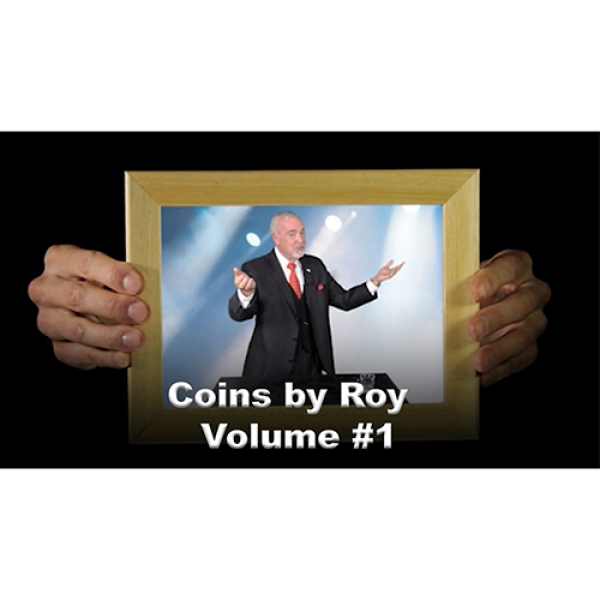 Coins by Roy Volume 1 eBook and video by Roy Eidem...