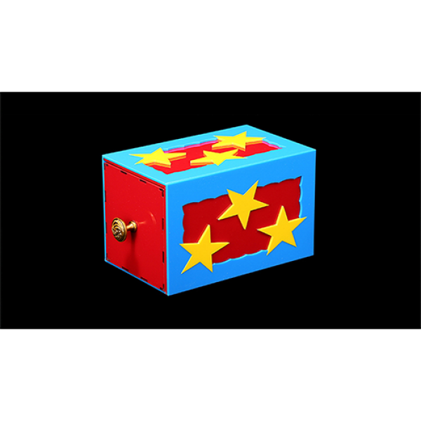 STAR BOX by Tora Magic