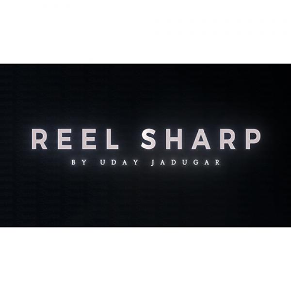 REEL SHARP (Gimmicks and Online Instructions) by U...
