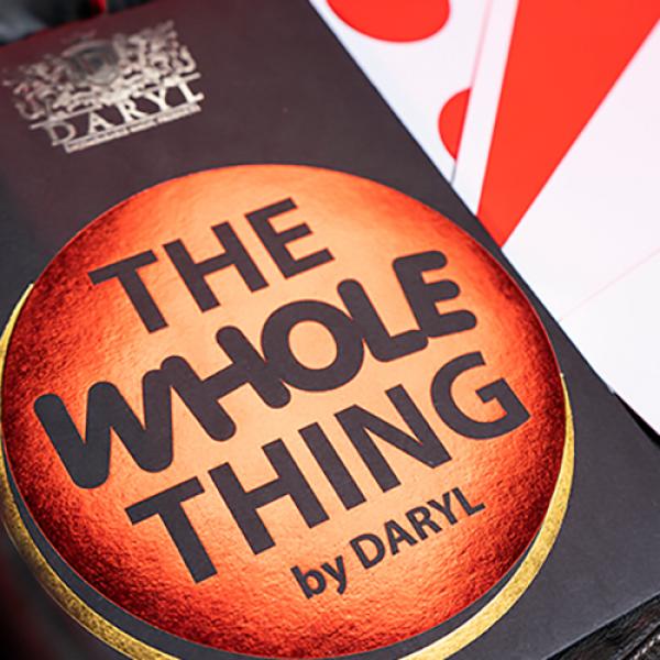 The (W)Hole Thing PARLOR (With Online Instruction) by DARYL