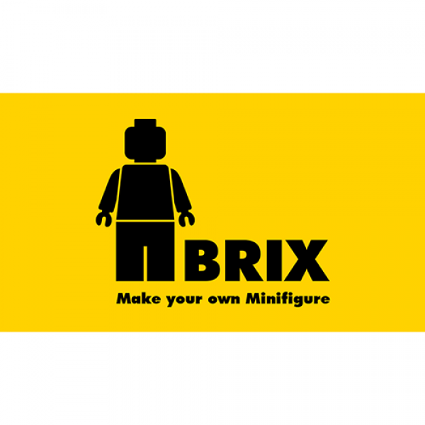 BRIX (Gimmick and Online Instructions) by Mr. Pear...
