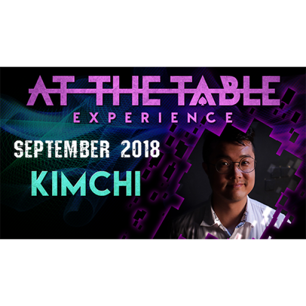 At The Table Live Kimchi September 5, 2018 video D...