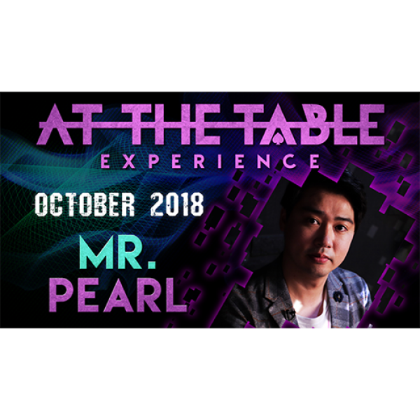 At The Table Live Mr. Pearl October 3, 2018 video DOWNLOAD