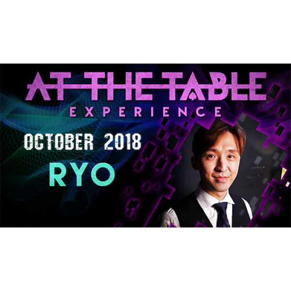 At The Table Live Ryo October 17, 2018 video DOWNLOAD