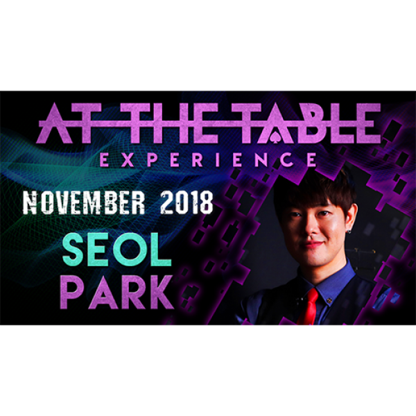 At The Table Live Seol Park November 7, 2018 video...