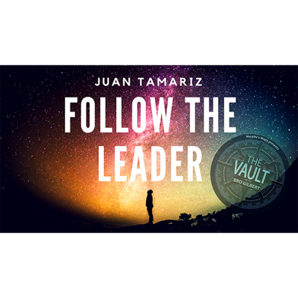 The Vault - Follow the Leader by Juan Tamariz vide...