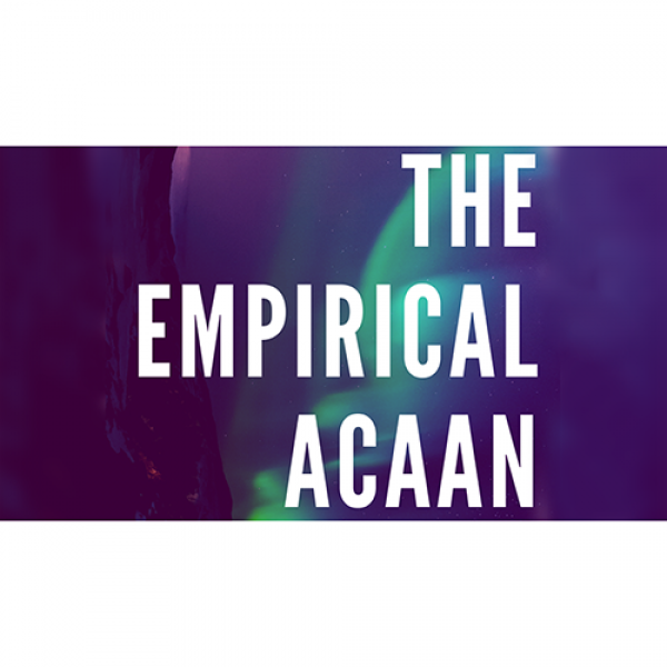 THE EMPIRICAL ACAAN by Abhinav Bothra Mixed Media ...