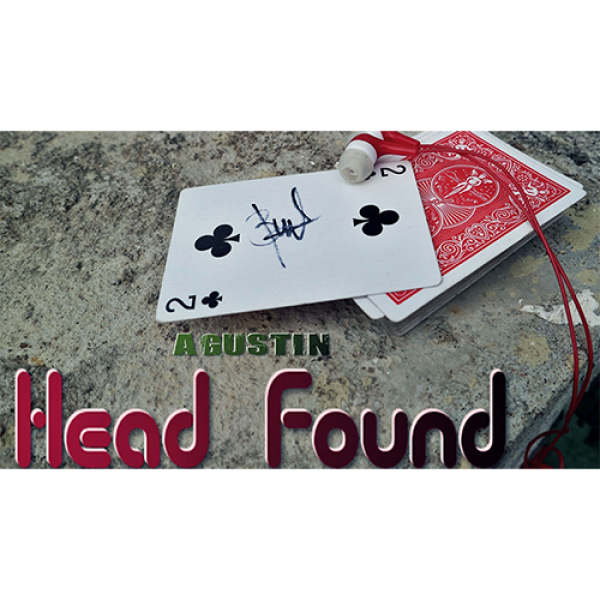 Head Found by Agustin video DOWNLOAD