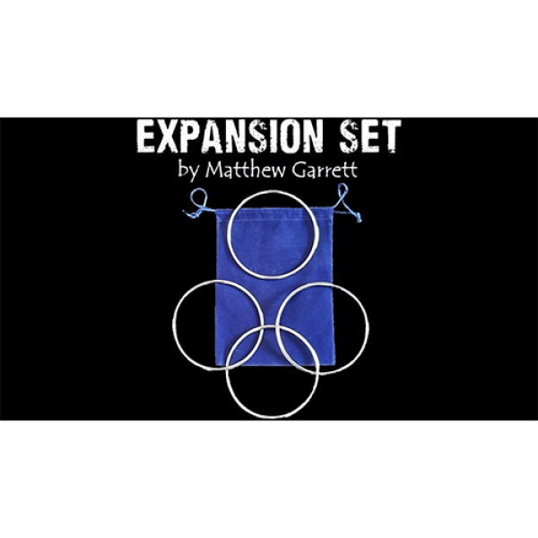 Expansion Set (Gimmick and Online Instructions) by...