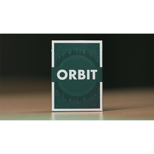 Orbit Deck V6 Playing Cards