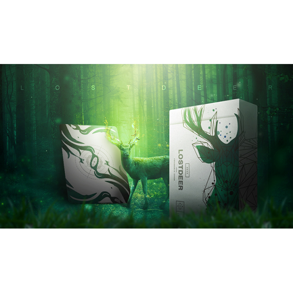 Lost Deer Forest Edition by Eriksson and Bocopo